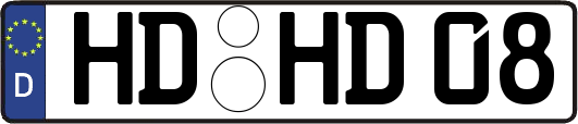 HD-HD08