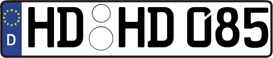 HD-HD085