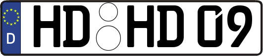 HD-HD09