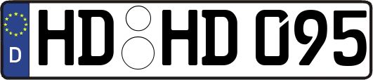 HD-HD095