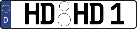 HD-HD1