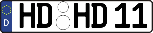 HD-HD11