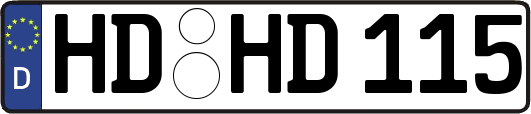 HD-HD115