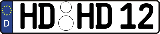 HD-HD12