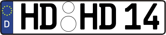 HD-HD14