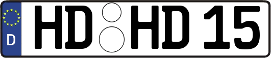 HD-HD15