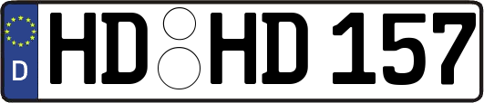 HD-HD157