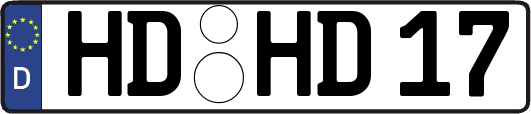 HD-HD17