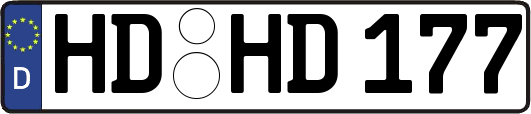 HD-HD177