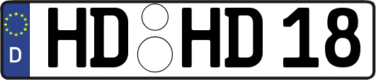 HD-HD18