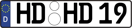 HD-HD19