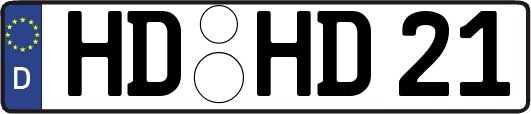 HD-HD21