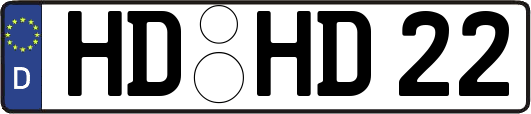 HD-HD22