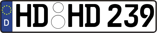 HD-HD239