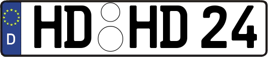 HD-HD24
