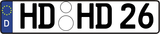 HD-HD26