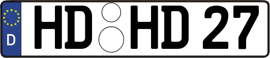 HD-HD27