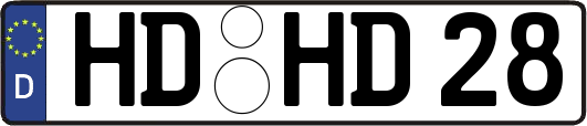 HD-HD28
