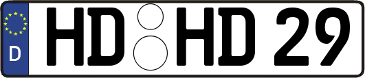 HD-HD29