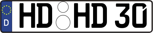 HD-HD30