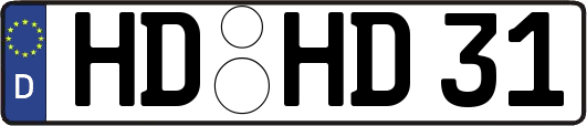HD-HD31