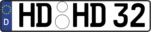 HD-HD32