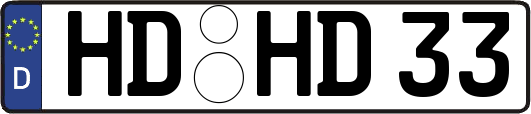 HD-HD33