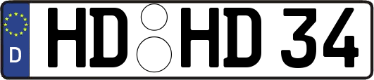 HD-HD34