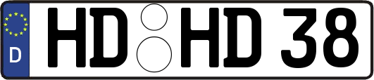 HD-HD38