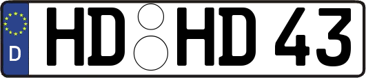 HD-HD43