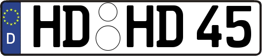 HD-HD45
