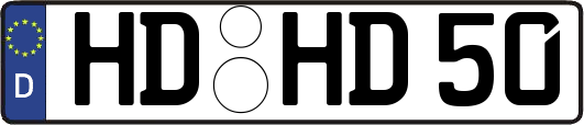 HD-HD50