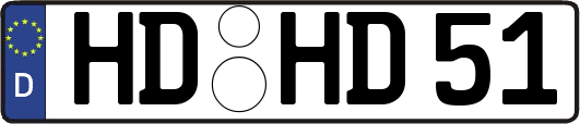 HD-HD51