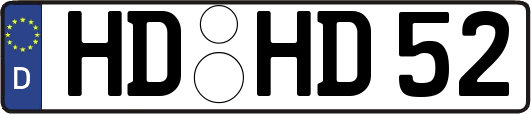 HD-HD52