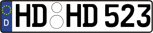 HD-HD523