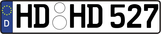 HD-HD527