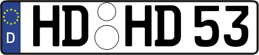HD-HD53