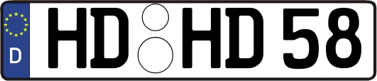 HD-HD58