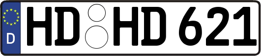 HD-HD621