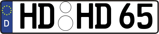 HD-HD65