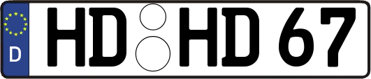 HD-HD67