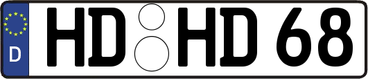 HD-HD68