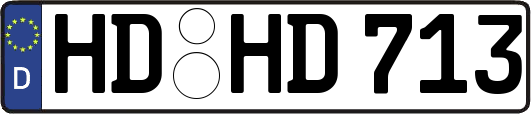 HD-HD713