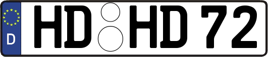 HD-HD72