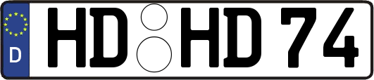 HD-HD74