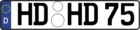 HD-HD75