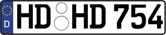 HD-HD754