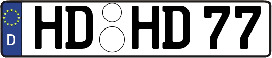 HD-HD77