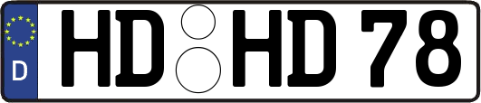 HD-HD78