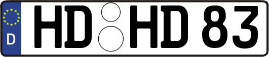 HD-HD83